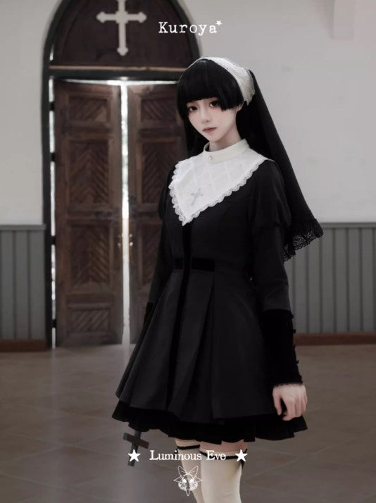 【受注予約~12/25】白夜祭 ワンピース【kuroya】