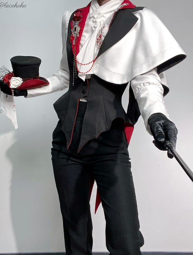 【受注予約~12/25】Scarlet Gift フルセット【Danger Girl】