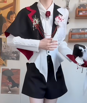 【受注予約~12/25】Scarlet Gift フルセット【Danger Girl】