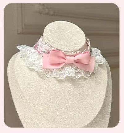 【受注予約~1/7】鏡中花 アクセサリー【Dream Lolita】