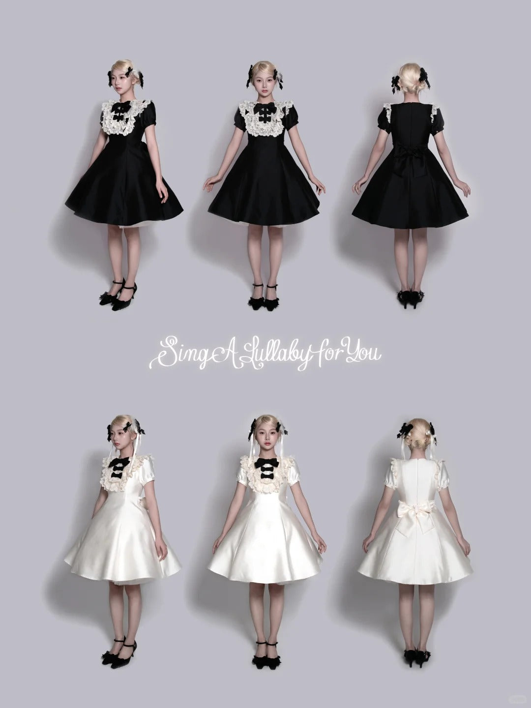 Heart Shooting Dress [Lullaby]