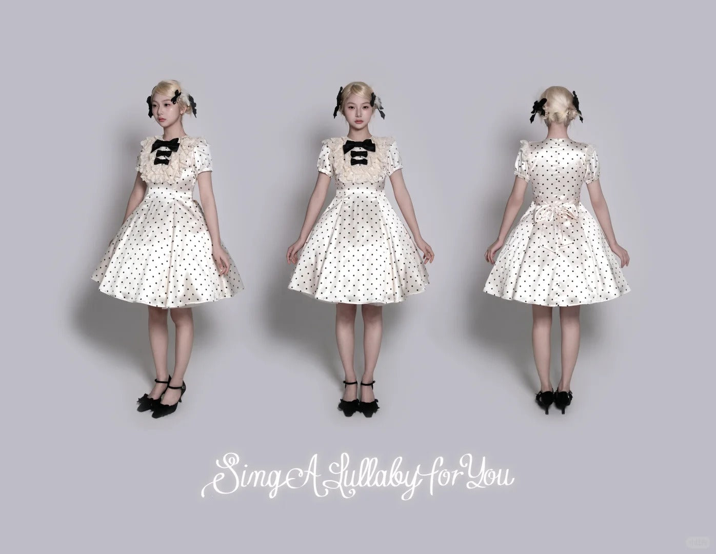 Heart Shooting Dress [Lullaby]