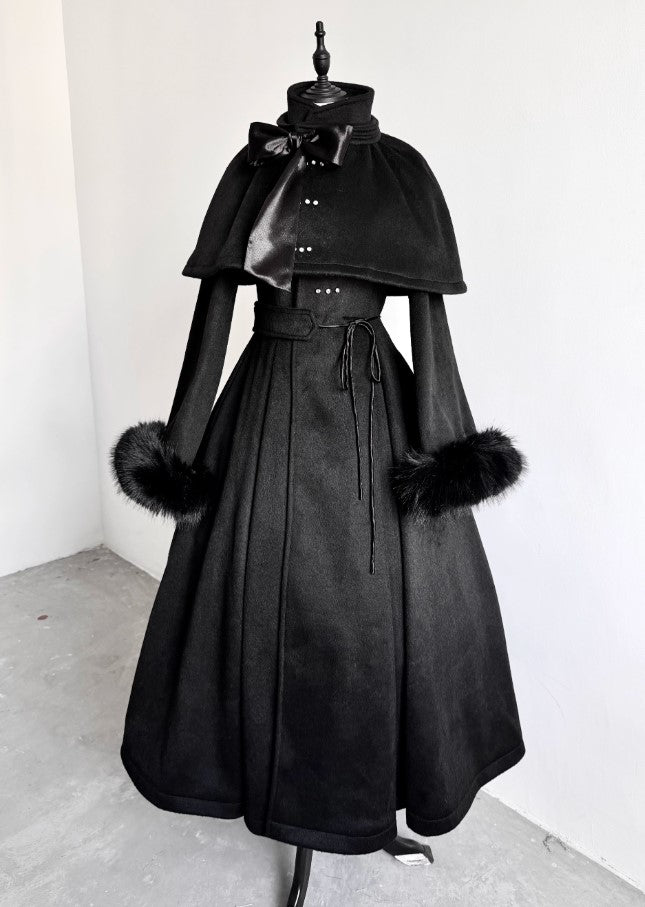 静かなる丘 コート 【初代魔女】