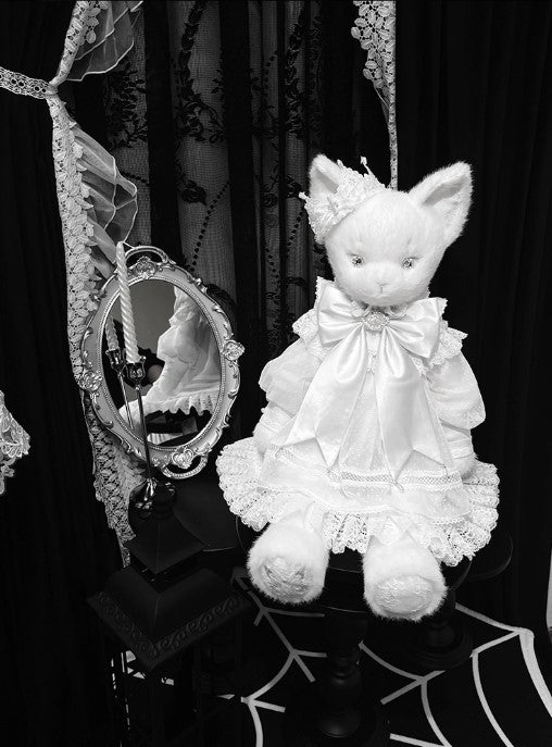 【受注予約~1/10】Pride ぬいぐるみバッグ【MarinFlust】