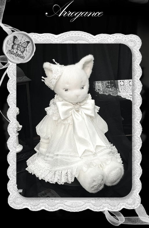 【受注予約~1/10】Pride ぬいぐるみバッグ【MarinFlust】