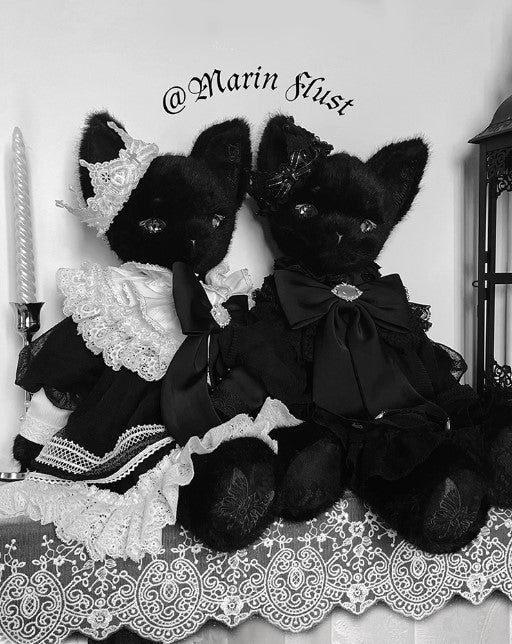 【受注予約~1/10】Pride ぬいぐるみバッグ【MarinFlust】