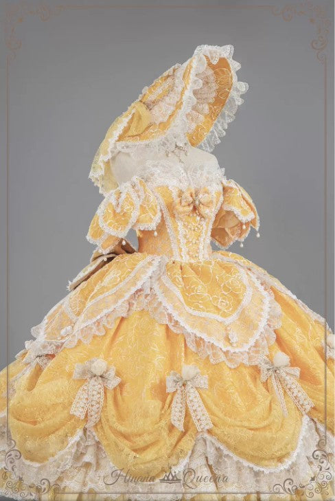 【受注予約~1/18】With Bell ワンピース・フルセット(ショート丈)【Hinana Queena】