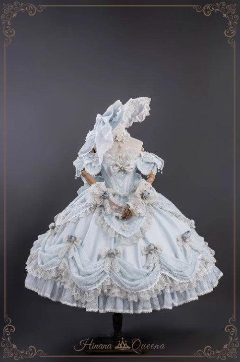 【受注予約~1/18】With Bell ワンピース・フルセット(ショート丈)【Hinana Queena】