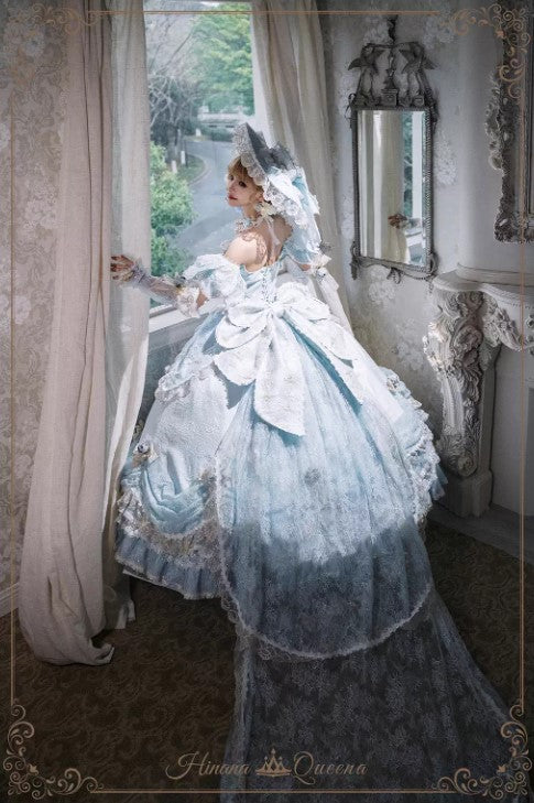 【受注予約~1/18】With Bell ワンピース・フルセット(ロング丈)【Hinana Queena】