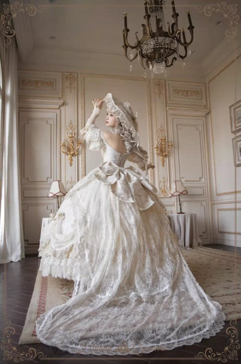 【受注予約~1/18】With Bell ワンピース・フルセット(ロング丈)【Hinana Queena】