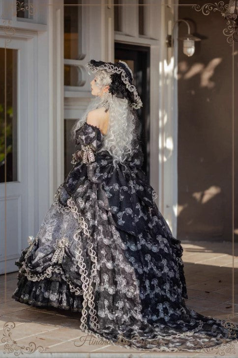 【受注予約~1/18】With Bell ワンピース・フルセット(ロング丈)【Hinana Queena】