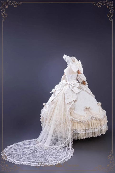 【受注予約~1/18】With Bell ワンピース・フルセット(ロング丈)【Hinana Queena】