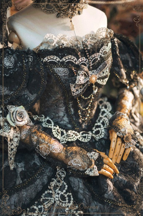 【受注予約~1/18】With Bell ワンピース・フルセット(ロング丈)【Hinana Queena】