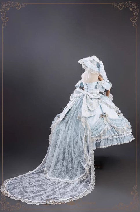 【受注予約~1/18】With Bell ワンピース・フルセット(ショート丈)【Hinana Queena】