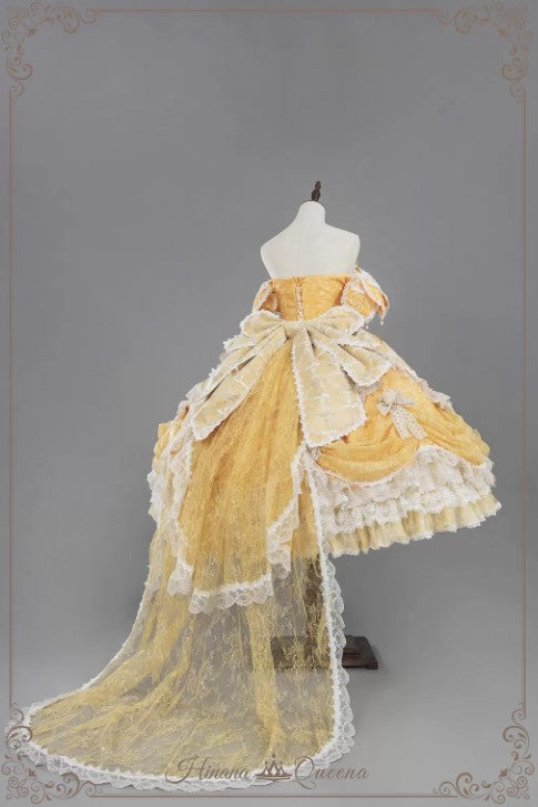 【受注予約~1/18】With Bell ワンピース・フルセット(ショート丈)【Hinana Queena】