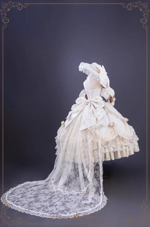 【受注予約~1/18】With Bell ワンピース・フルセット(ショート丈)【Hinana Queena】