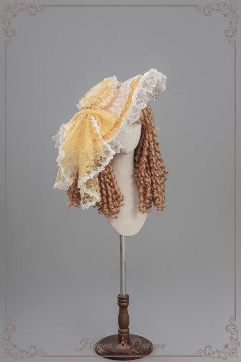 【受注予約~1/18】With Bell アクセサリー【Hinana Queena】