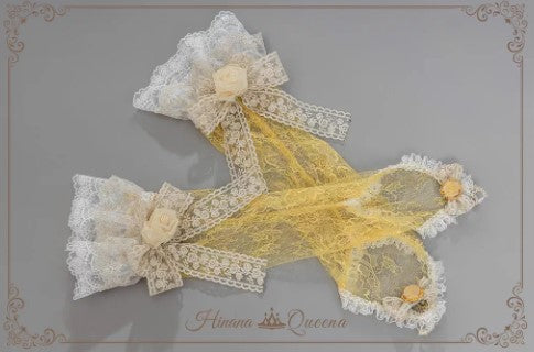 【受注予約~1/18】With Bell アクセサリー【Hinana Queena】