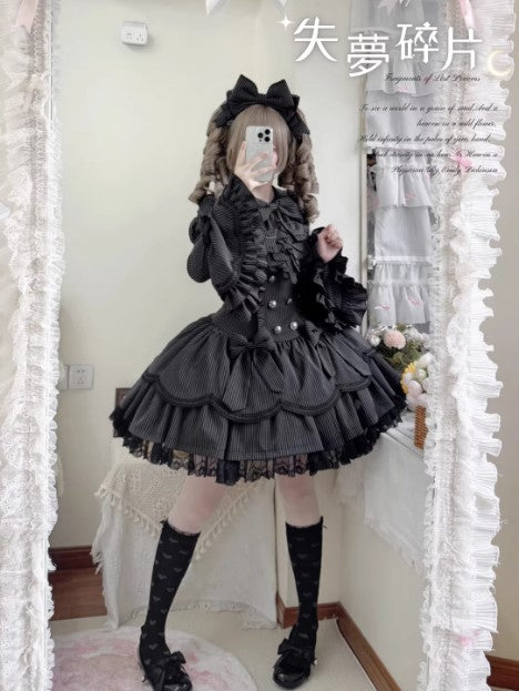 【受注予約~1/18】Lost Dream カチューシャ【初代魔女】