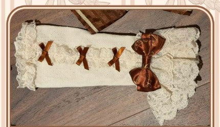 【受注予約~1/22】Bear Workshop アクセサリー【Dream Lolita】