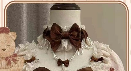 【受注予約~1/22】Bear Workshop アクセサリー【Dream Lolita】