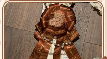 【受注予約~1/22】Bear Workshop アクセサリー【Dream Lolita】