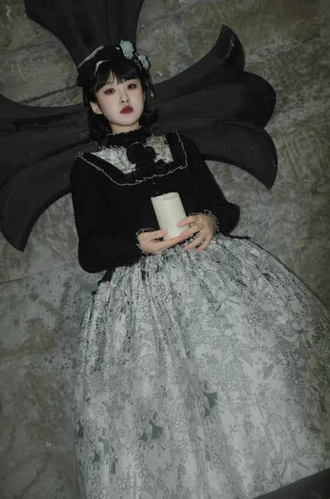 【受注予約~2/25】Looking for Magic ワンピース・スカート【南十字宇宙洋服社】