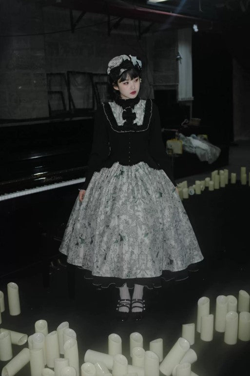 【受注予約~2/25】Looking for Magic ワンピース・スカート【南十字宇宙洋服社】