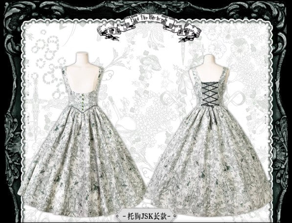 【受注予約~2/25】Looking for Magic ジャンパースカート【南十字宇宙洋服社】