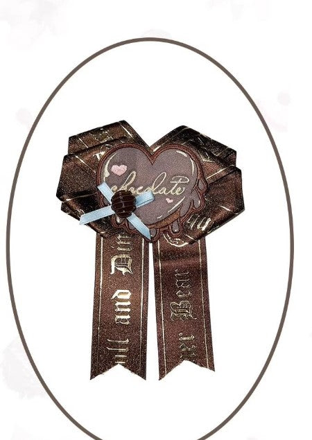 【受注予約~2/26】Partisan's Dinner アクセサリー【Antique Doll】