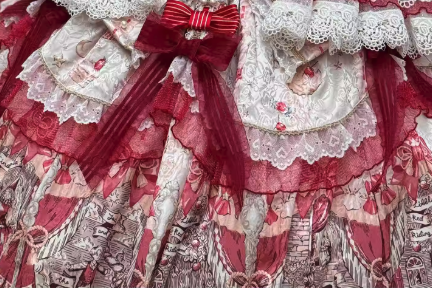 【受注予約~3/1】Fairy Tale ワンピース【Angels Heart】