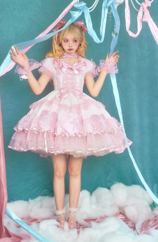 【受注予約~3/12】昭和十字恋人 2026ver. ワンピース・フルセット【暴暴藍】