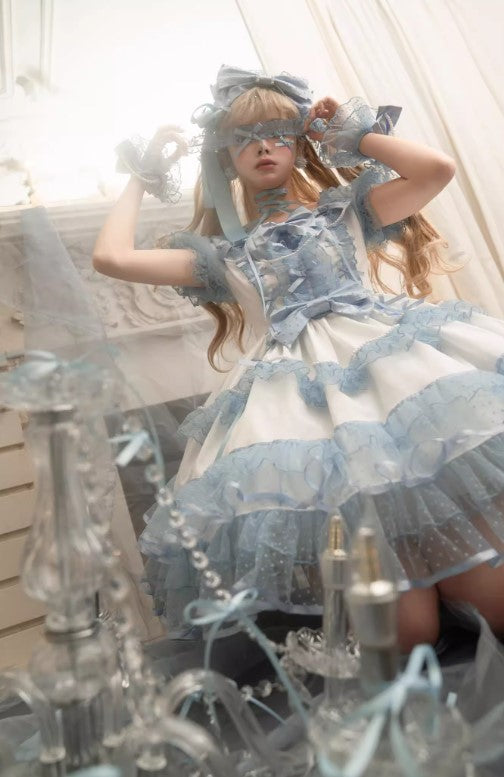 【受注予約~3/12】昭和十字恋人 2026ver. ワンピース・フルセット【暴暴藍】