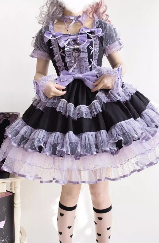 【受注予約~3/12】昭和十字恋人 2026ver. ワンピース・フルセット【暴暴藍】