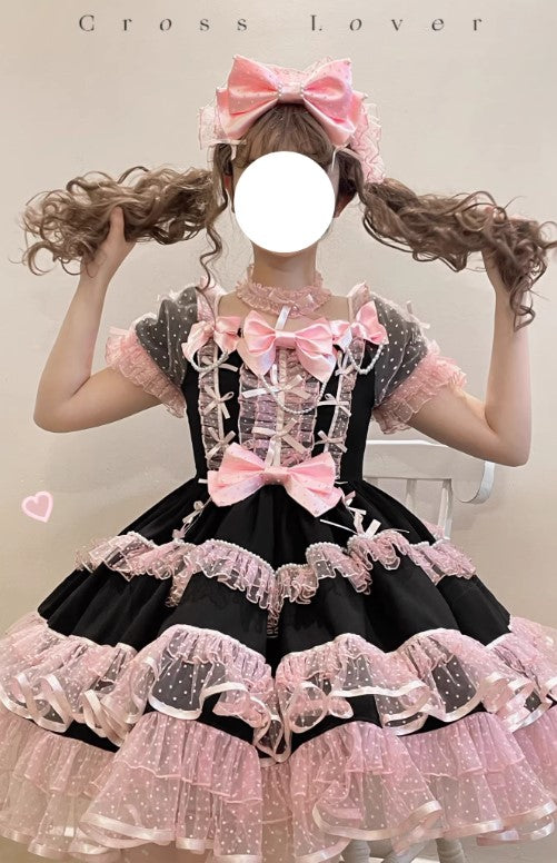 【受注予約~3/12】昭和十字恋人 2026ver. ワンピース・フルセット【暴暴藍】