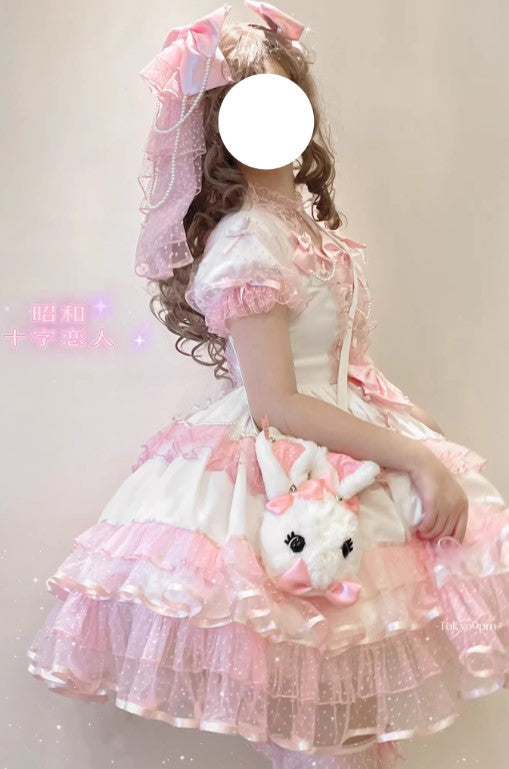 【受注予約~3/12】昭和十字恋人 2026ver. ワンピース・フルセット【暴暴藍】