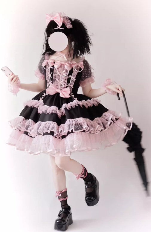 【受注予約~3/12】昭和十字恋人 2026ver. ワンピース・フルセット【暴暴藍】