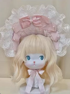 【受注予約~3/16】昭和Doll SP アクセサリー 【Dream Lolita】