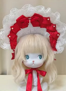 【受注予約~3/16】昭和Doll SP アクセサリー 【Dream Lolita】