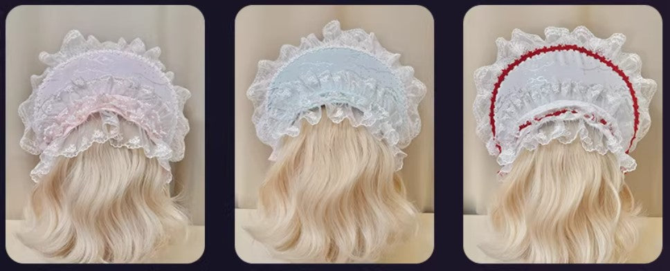 【受注予約~3/16】昭和Doll SP ワンピース・フルセット 【Dream Lolita】