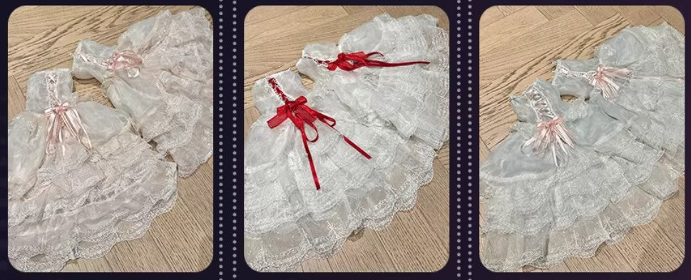 【受注予約~3/16】昭和Doll SP ワンピース・フルセット 【Dream Lolita】