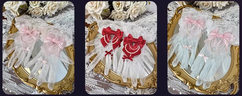 【受注予約~3/16】昭和Doll SP ワンピース・フルセット 【Dream Lolita】