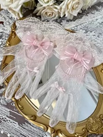 【受注予約~3/16】昭和Doll SP アクセサリー 【Dream Lolita】