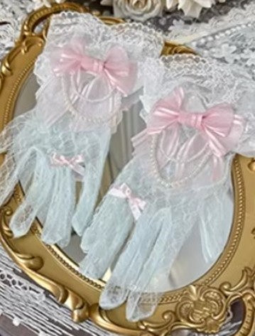 【受注予約~3/16】昭和Doll SP アクセサリー 【Dream Lolita】