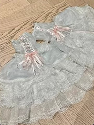 【受注予約~3/16】昭和Doll SP アクセサリー 【Dream Lolita】