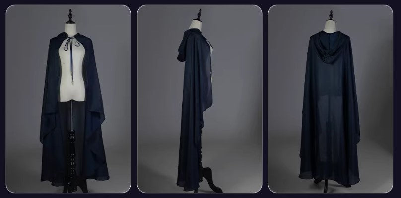 【受注予約~3/8】Hymn of the Timeless Hall ジャンパースカート・ボレロ・フルセット【物語者】