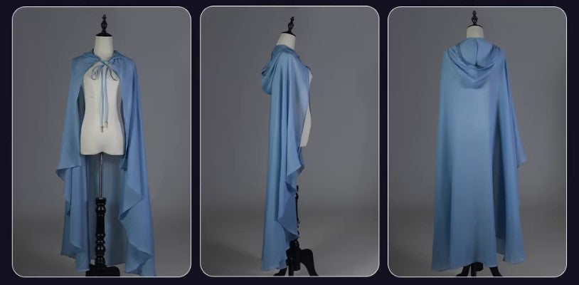 【受注予約~3/8】Hymn of the Timeless Hall ジャンパースカート・ボレロ・フルセット【物語者】