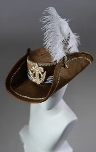 【受注予約~3/8】Hymn of the Timeless Hall マント・アクセサリー【物語者】