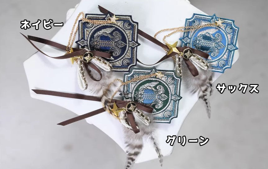 【受注予約~3/8】Hymn of the Timeless Hall マント・アクセサリー【物語者】