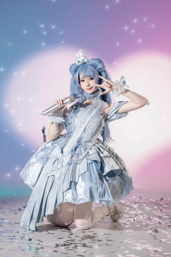 【受注予約~3/19】StarLight アイドル フルセット【未知星域X】